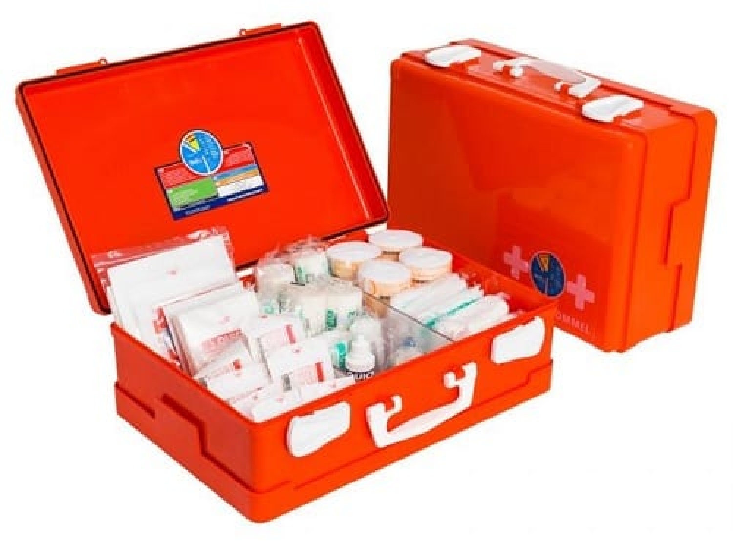 Verbandtrommel voor studenten