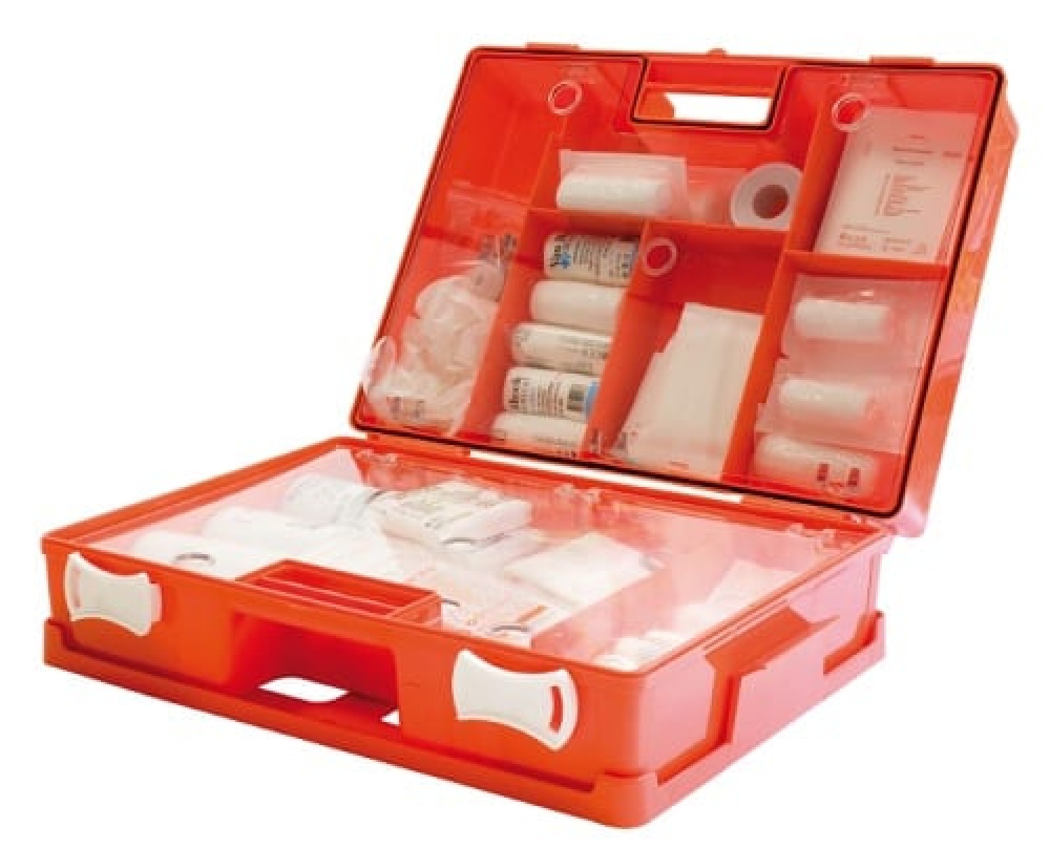 Verbandtrommel EHBO basis koffer