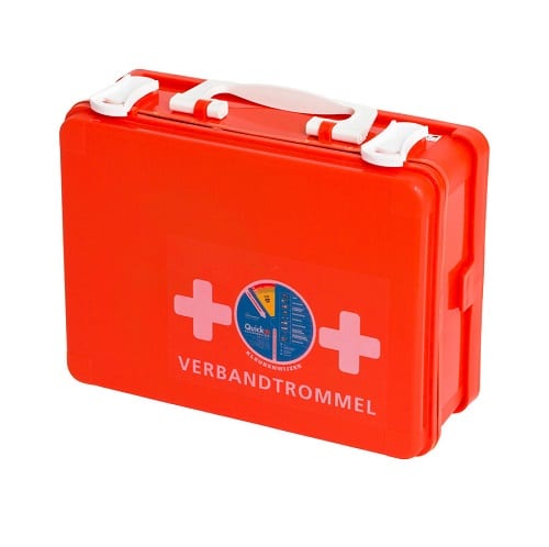 Verbandtrommel familie voor thuis