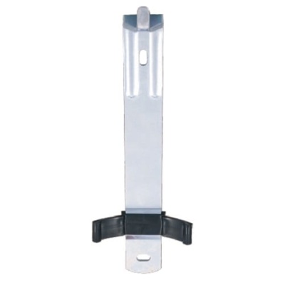 Wandbeugel 2 kg CO2 brandblusser