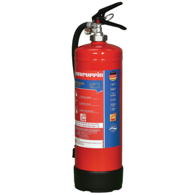 F-500 Lithium-ion accu brandblusser 6 liter vorstvrij