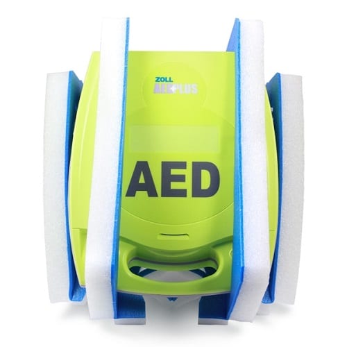 ZOLL AED PLUS volautomaat defibrillator