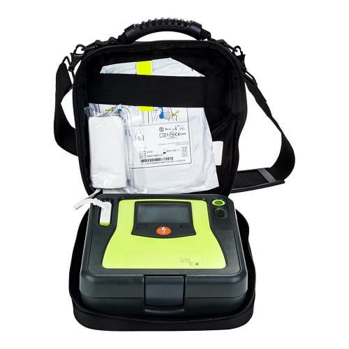 ZOLL AED PRO halfautomaat defibrillator