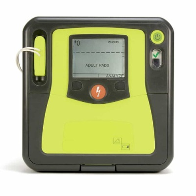 ZOLL AED PRO halfautomaat defibrillator