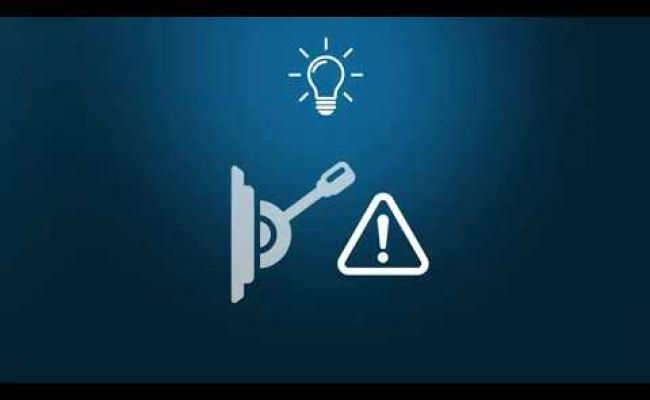 Noodverlichting en het onderhoud