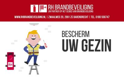 Promotie video RH Brandbeveiliging